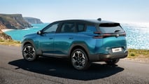 Citroën e-C5 Aircross Émeraude