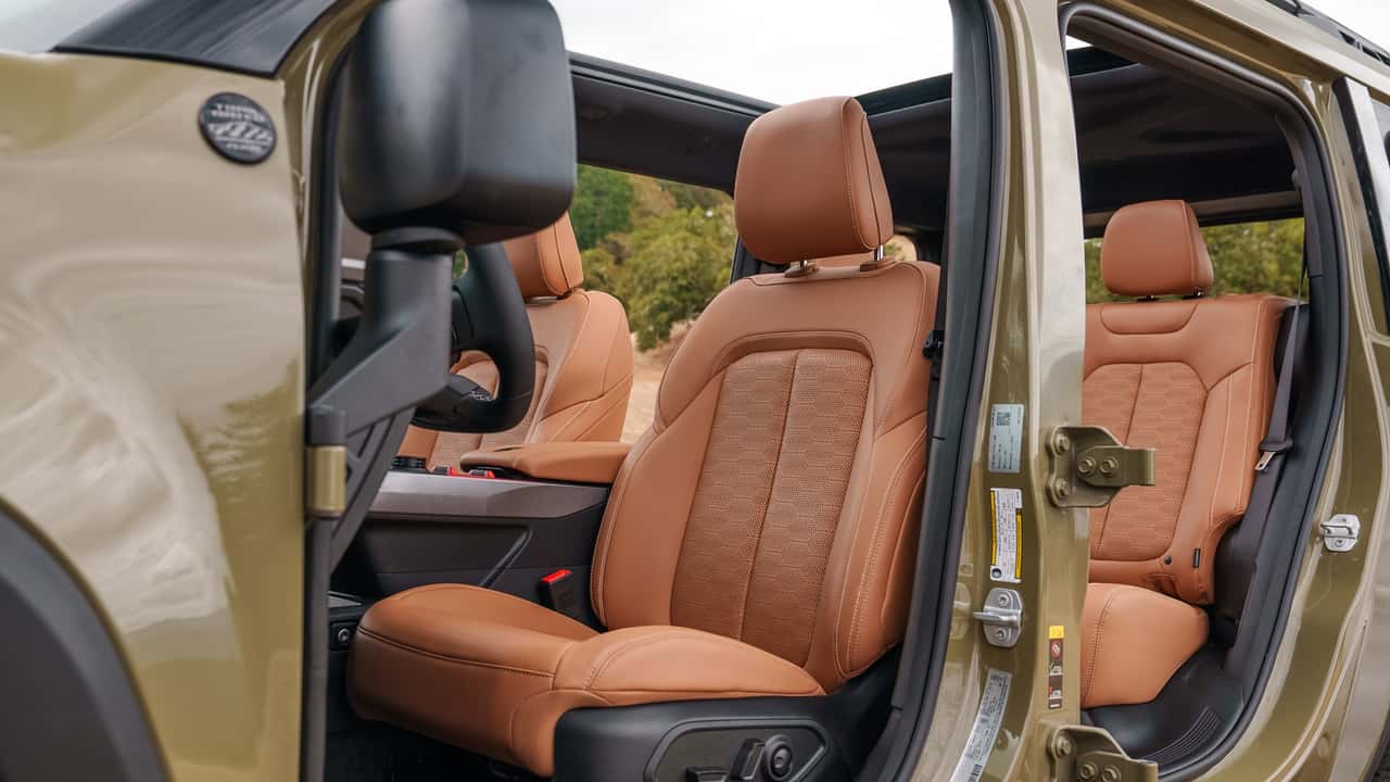 2026 Jeep Recon