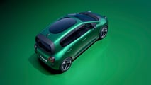 Renault Twingo 推出獨特橢圓形玻璃車頂 Twingobay