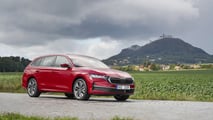 Skoda Octavia full hybrid