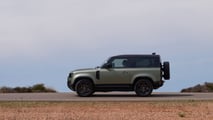 Land Rover Defender 90 (2026)