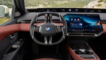 Nuova BMW Serie 3, interni e bagagliaio