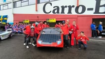 L’auto solare italiana che ha conquistato l’Europa