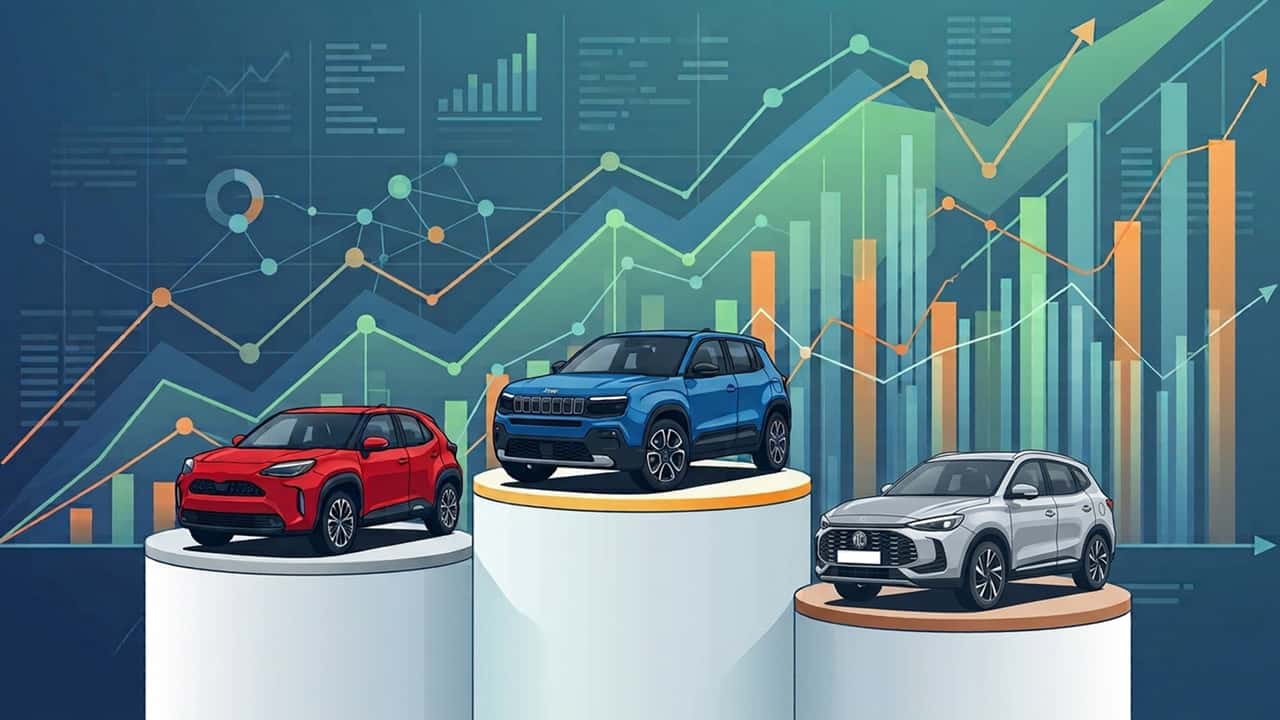 I SUV più venduti d'Italia nel 2026: la classifica