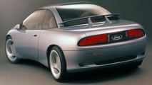 1990 Ford ShocccWave Concept Car