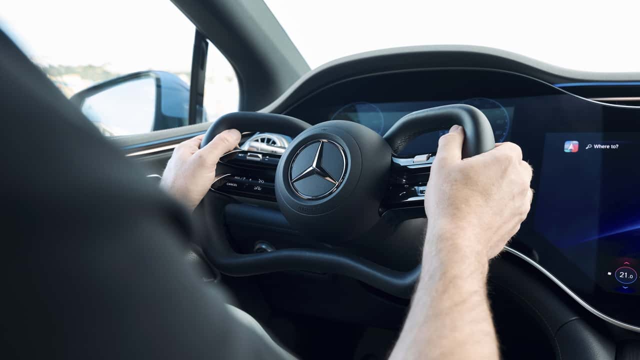 Quanto costa la berlina Mercedes che sterza meglio di tutte