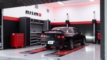 Nissan Nismo Performans Merkezi Avustralya'da Büyük Açılış