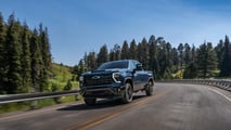 2027 Chevy Silverado HD