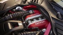 Ferrari Purosangue HS, la prova - Il motore 12 Cilindri