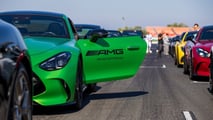 AMG Performance Day, quando la pista diventa il vero banco di prova