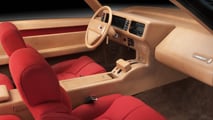 1979 Ford Probe I Concept Car
