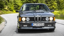 BMW M635 CSi (E24) im Fahrbericht