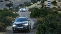 Gama híbrida Dacia