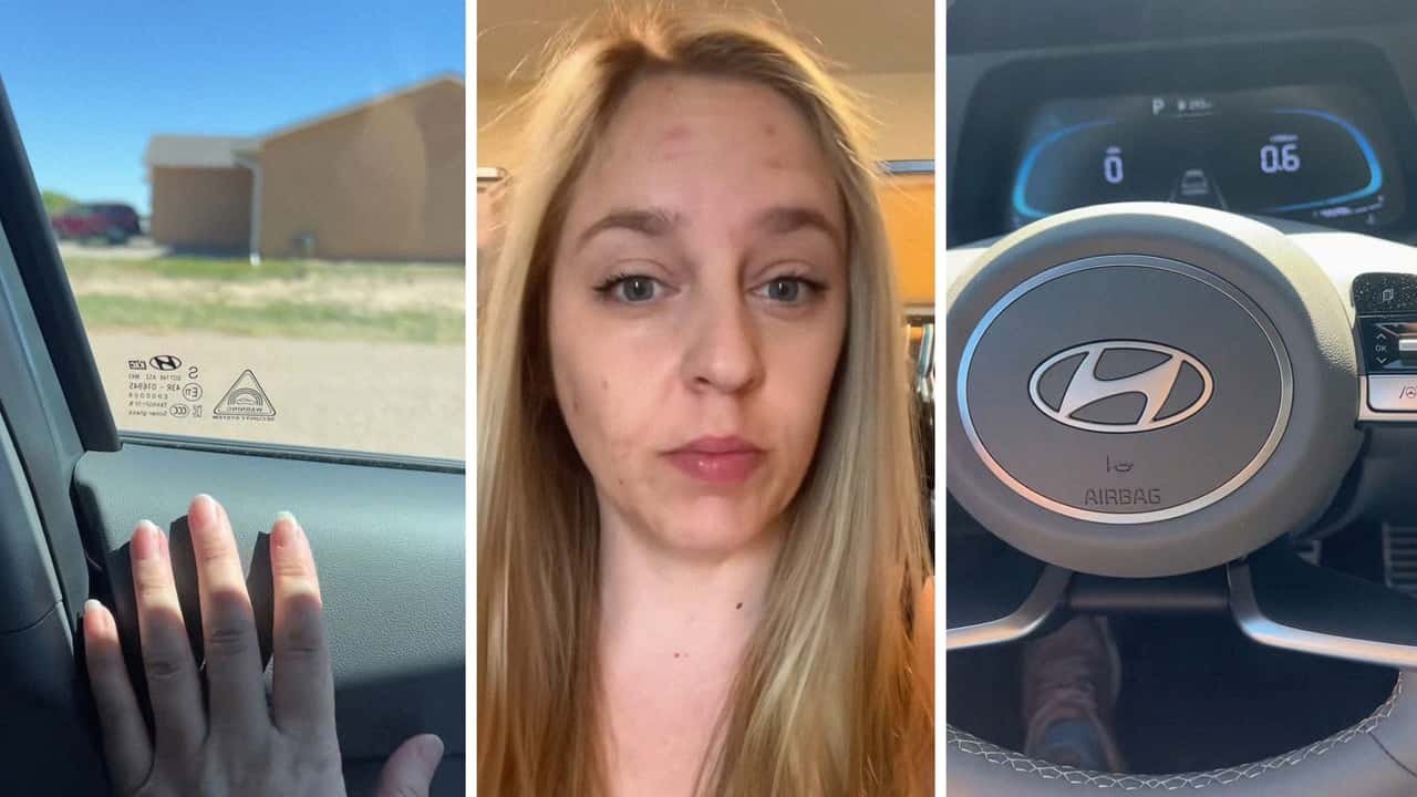 Woman Sits In Hyundai Elantra..jpg