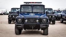 Ineos Grenadier Police And Military