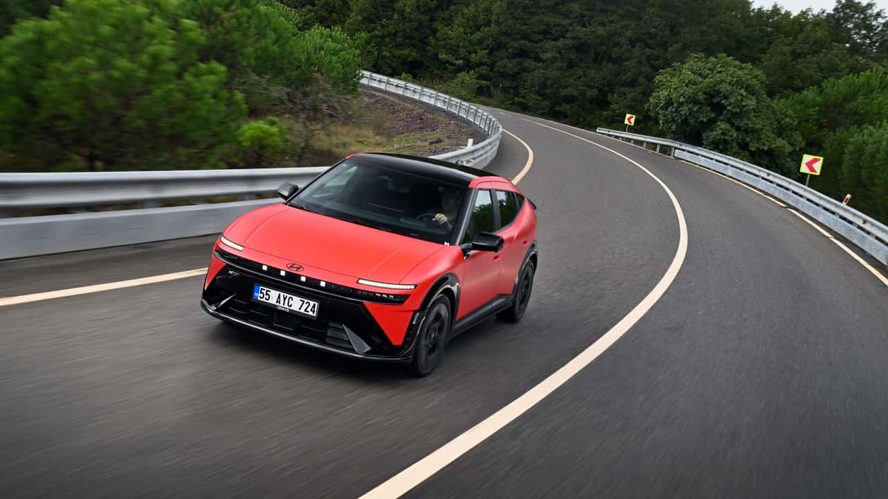 Hyundai Ioniq 3'e özel kampanya!