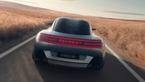 Peugeot Vision RCZ concept