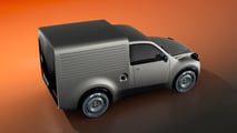 Citroën 2CV Fourgonnette Concept