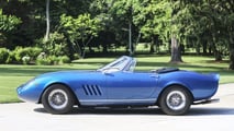 Ferrari 275 GTS/4 NART Spider (1967), ex Steve McQueen