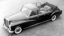 Ausstellung im Vatikan: Ein Jahrhundert Papamobile von Mercedes