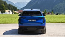 Skoda Peaq Sportline (2027): Das Exterieur