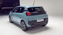 Lançamento da Dacia Spring (2027) em Paris