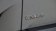 Mazda CX-6e (2026) im ersten Test