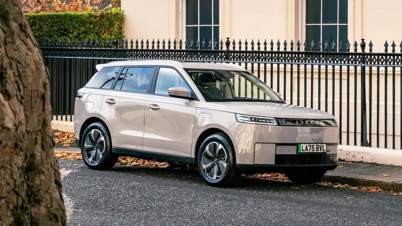 Jaecoo E5