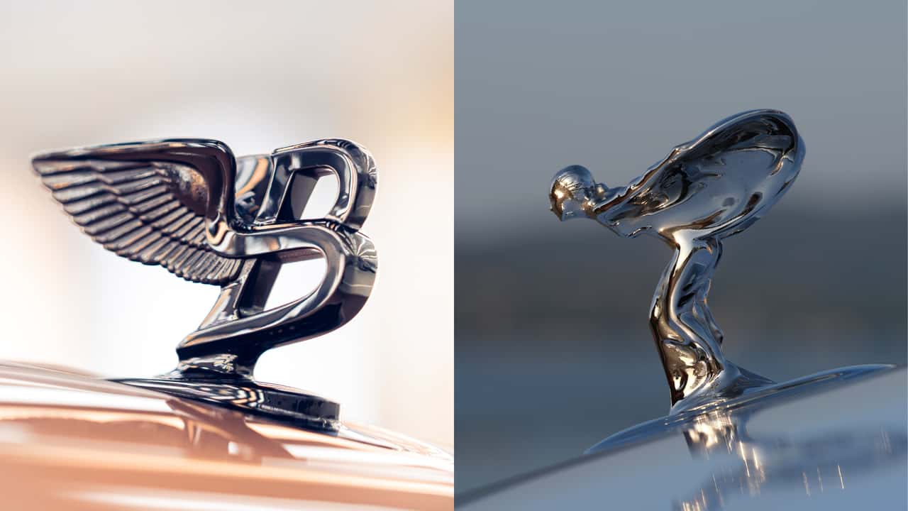 Bentley Used To Outsell Rolls-Royce By 3 To 1. Not Anymore