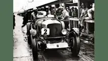 Bentley Speed 6 Old Number Two (1930)