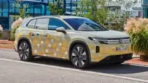 2027 Volkswagen ID. Tiguan Kamuflajlı Prototip