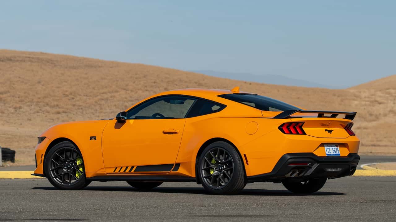 2026 Ford Mustang RTR First Drive Review