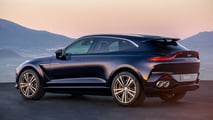 Aston Martin DBX GT (2026)