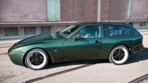 Porsche 944 旅行車終成真:CarPoint 打造 GT-K44 獵裝車