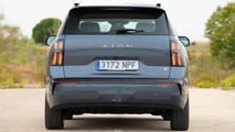 GAC Aion V Luxury 2026, prueba