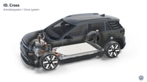 Volkswagen ID. Cross entra em produção na Espanha