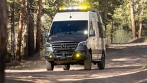Gale Mercedes-Benz Sprinter 4x4 de Dicot Designs