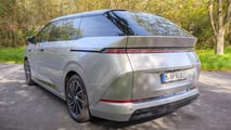 Xpeng X9 Performance (2026) im Fahrbericht