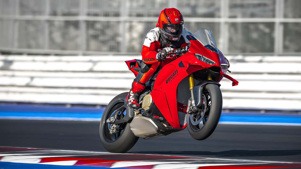 Ducati Panigale V4 (2027)