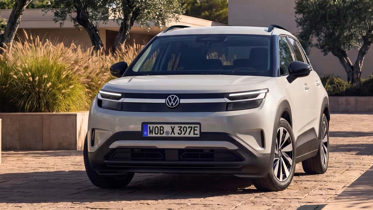 VW ID. Cross Trend