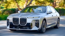 BMW 740 xDrive (2026) im Test