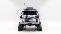 Toyota 4Runner Snowhunter Concept