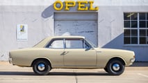 Opel Rekord C