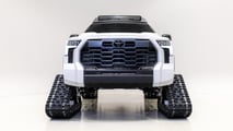 Toyota Tundra Snowhunter Concept