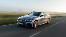 Mercedes Classe C 2026, la prova su strada