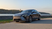 2026 Lexus ES 350e