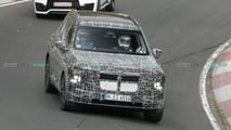 BMW X7 als Erlkönig
