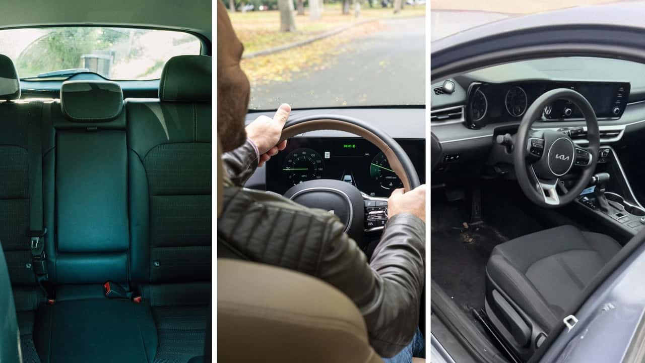 Kia Driver’s Back Seats Completely Pop Off. He’s Not The Only One