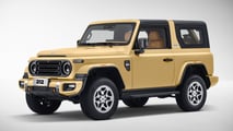 BAW 212 3 Door (2026)