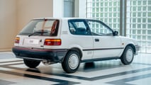 Toyota Corolla E90 (1987-1992)